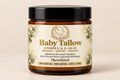 Baby Tallow - 100% Parabenfri krem for barn og baby - 120ml