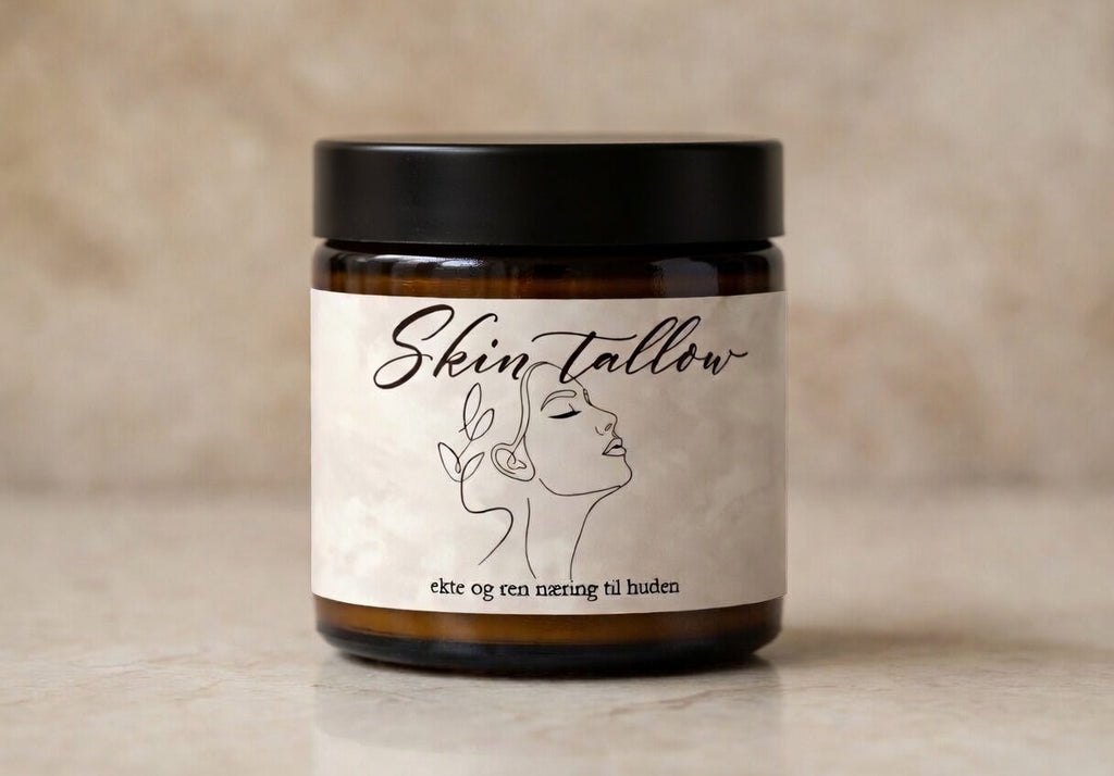 Skin tallow ansiktskrem
