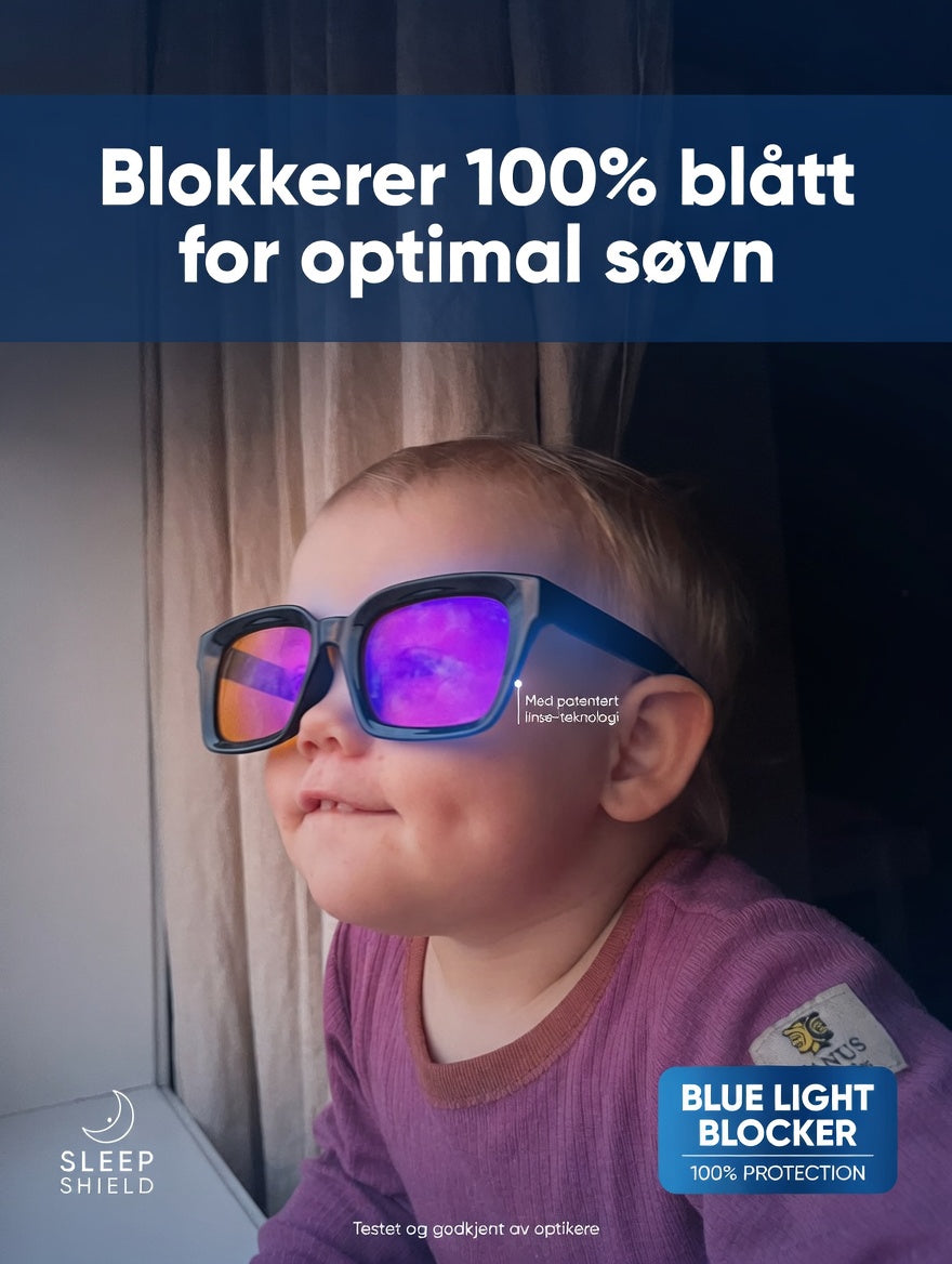 Blålys blokkere