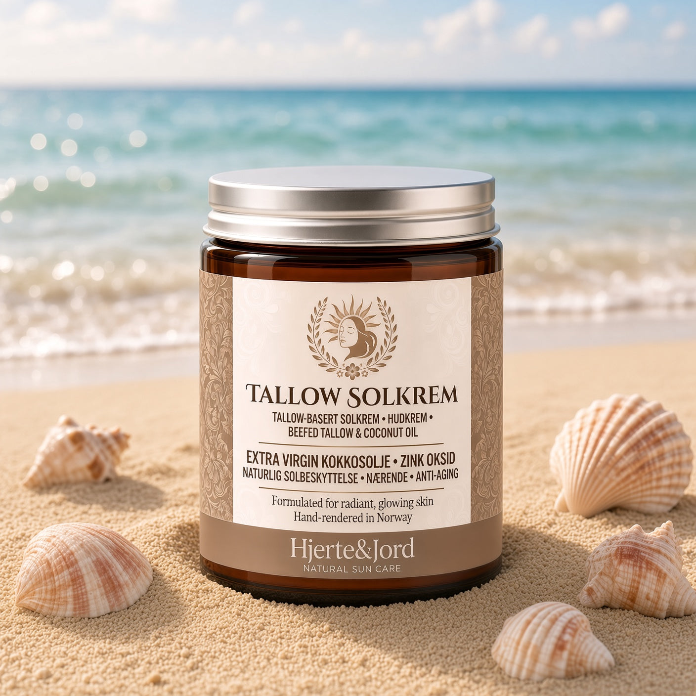 TALLOW SOLKREM