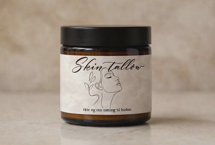 Skin tallow ansiktskrem