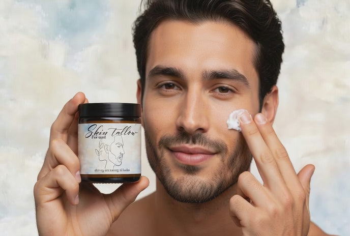 Skin Tallow For menn 120ml